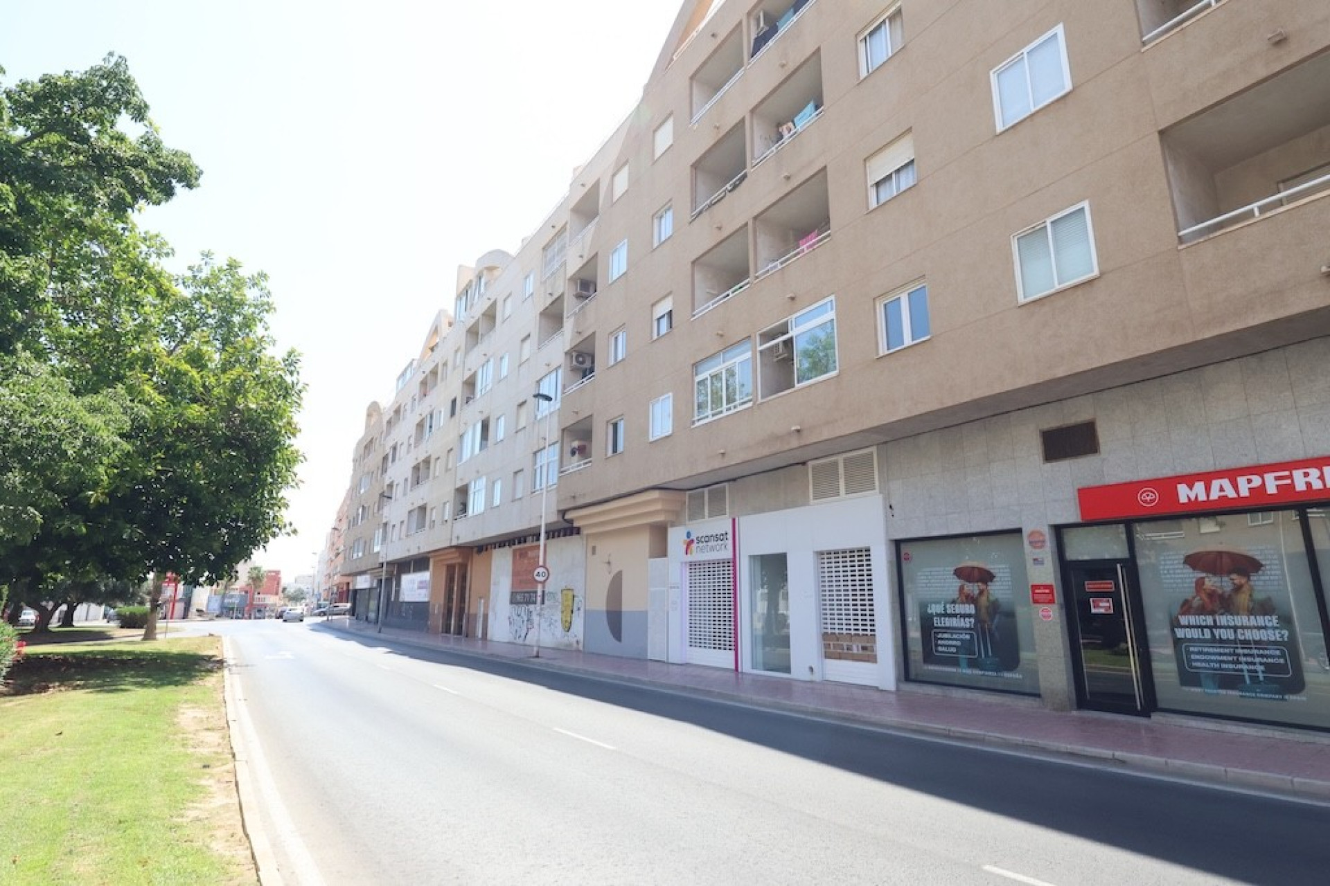 Herverkoop - 1. Appartement / flat - Torrevieja - Costa Blanca Zuid