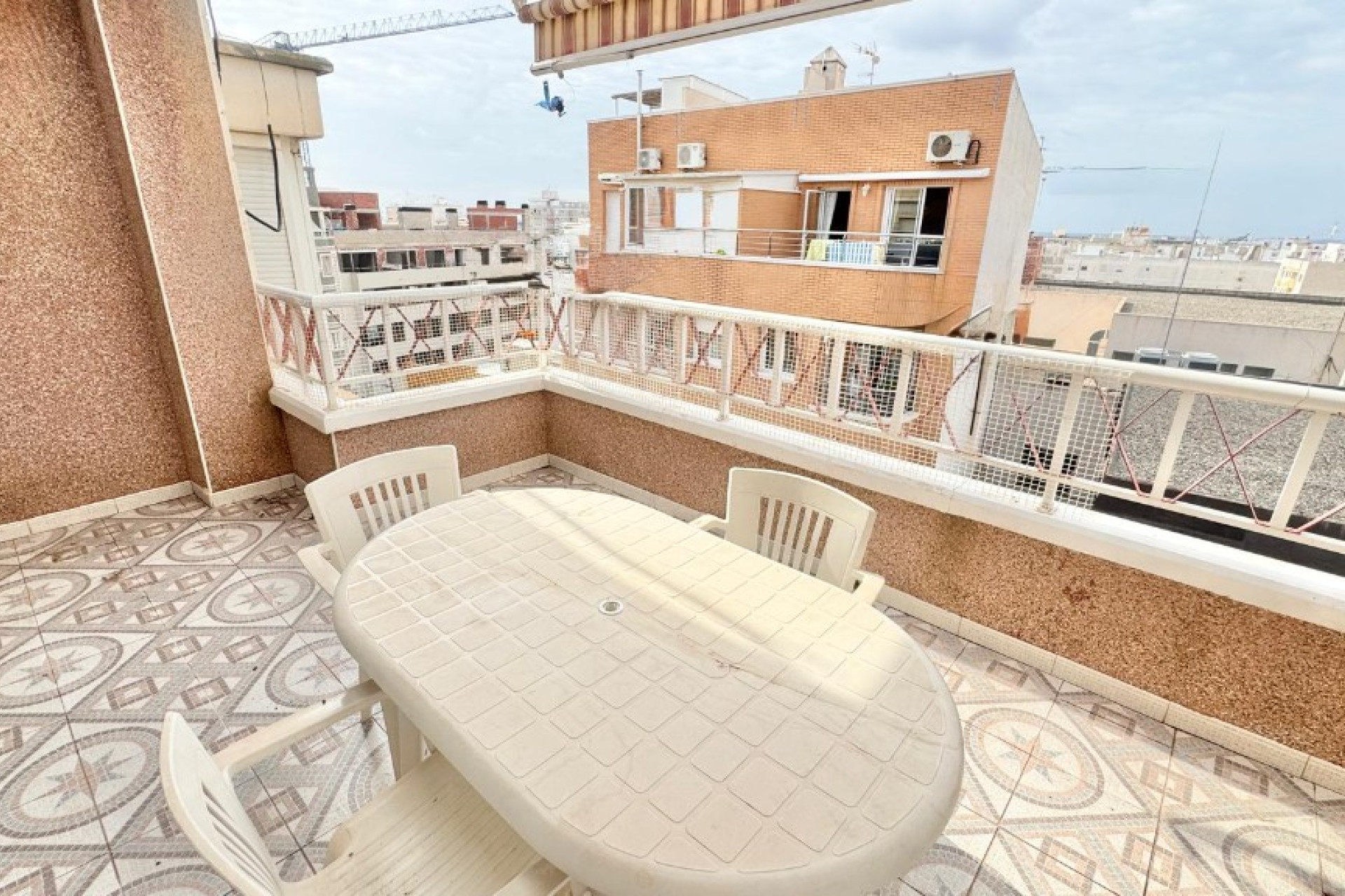 Herverkoop - 1. Appartement / flat - Torrevieja - Costa Blanca Zuid