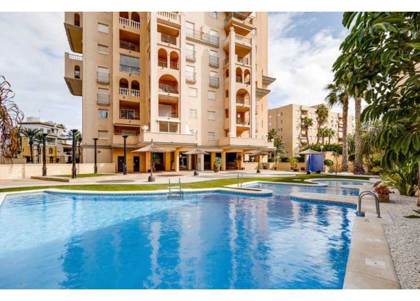 Herverkoop - 1. Appartement / flat - Torrevieja - Costa Blanca Zuid