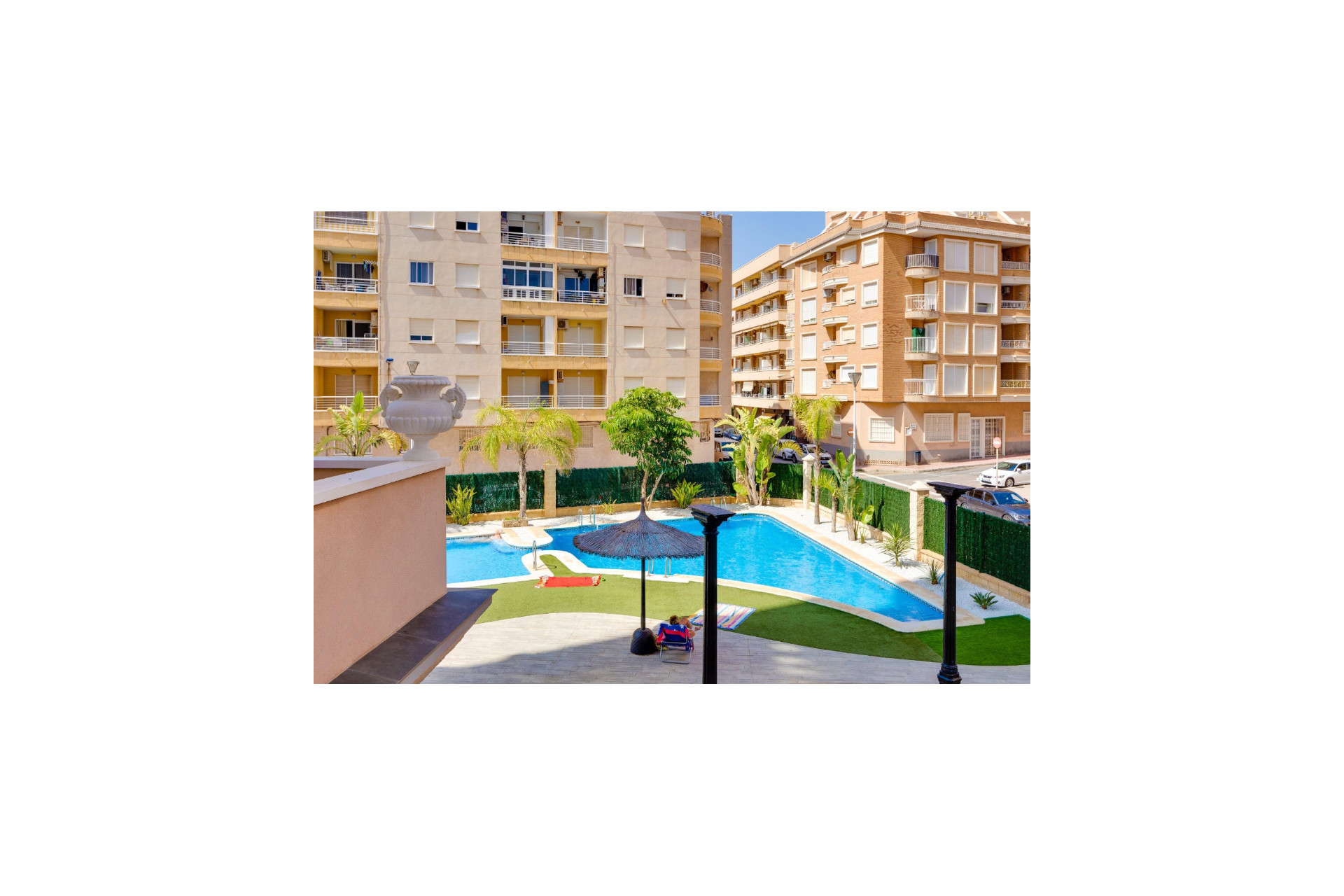 Herverkoop - 1. Appartement / flat - Torrevieja - Costa Blanca Zuid