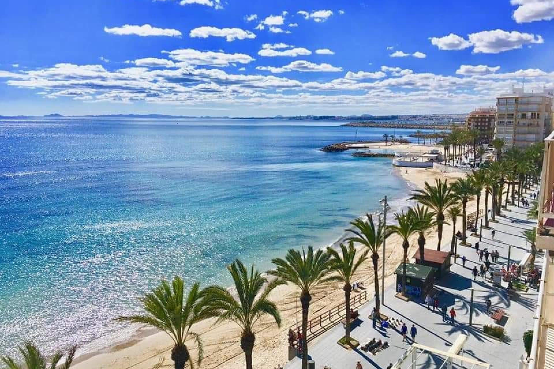 Herverkoop - 1. Appartement / flat - Torrevieja - Costa Blanca Zuid