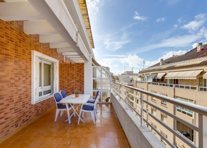 Herverkoop - 1. Appartement / flat - Torrevieja - Costa Blanca Zuid