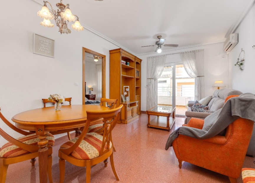 Herverkoop - 1. Appartement / flat - Torrevieja - Costa Blanca Zuid