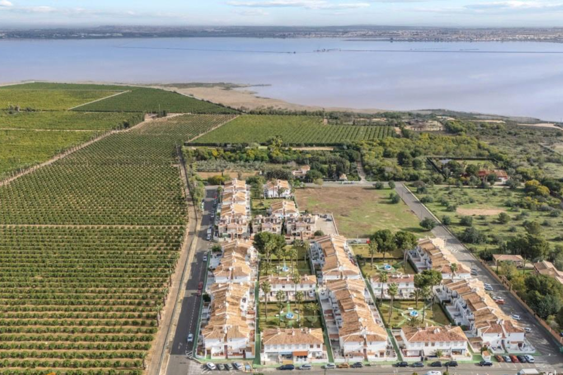 Herverkoop - 1. Appartement / flat - Torrevieja - Costa Blanca Zuid