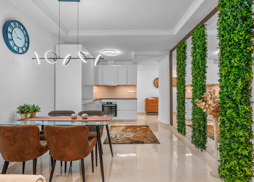 Herverkoop - 1. Appartement / flat - Torrevieja - Costa Blanca Zuid