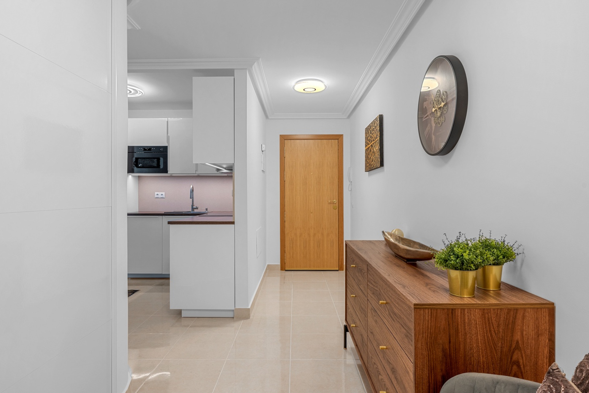 Herverkoop - 1. Appartement / flat - Torrevieja - Costa Blanca Zuid