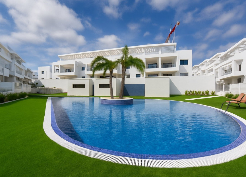 Herverkoop - 1. Appartement / flat - Torrevieja - Costa Blanca Zuid