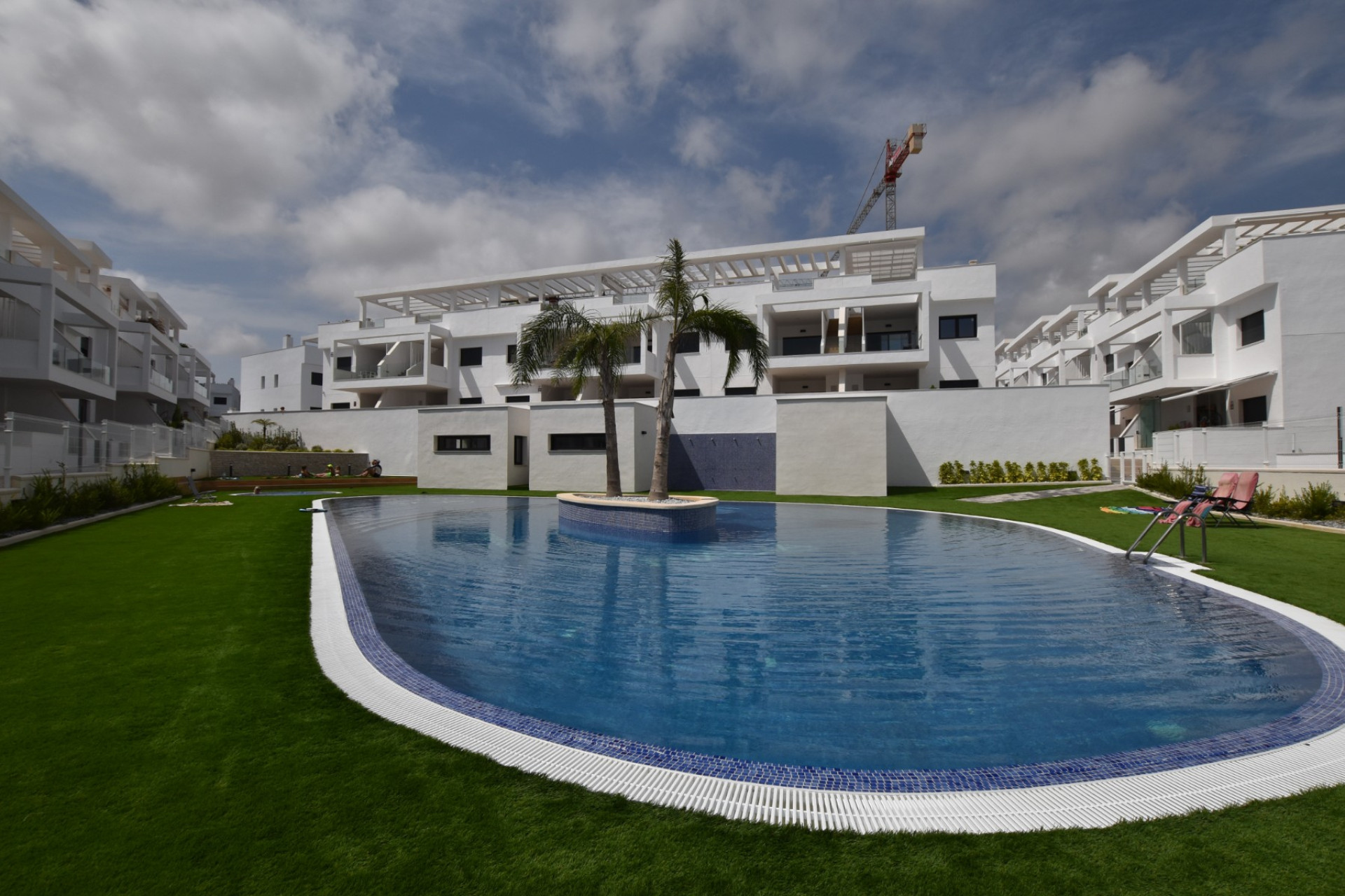 Herverkoop - 1. Appartement / flat - Torrevieja - Costa Blanca Zuid