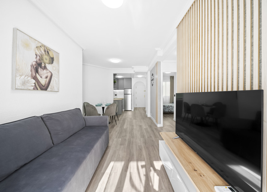 Herverkoop - 1. Appartement / flat - Torrevieja - Costa Blanca Zuid