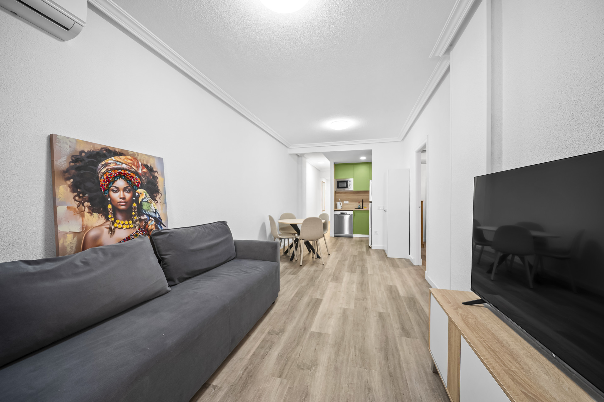 Herverkoop - 1. Appartement / flat - Torrevieja - Costa Blanca Zuid