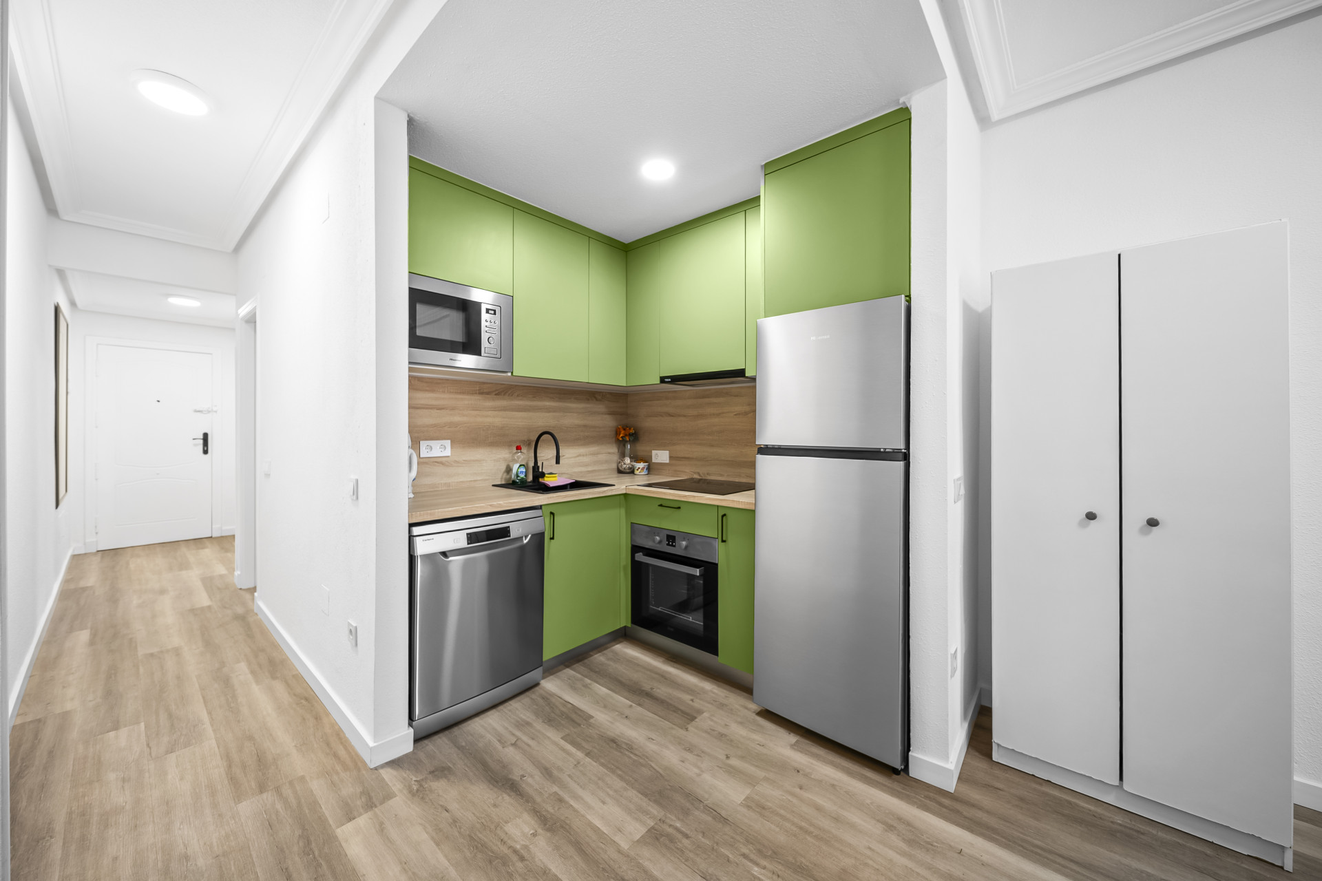 Herverkoop - 1. Appartement / flat - Torrevieja - Costa Blanca Zuid