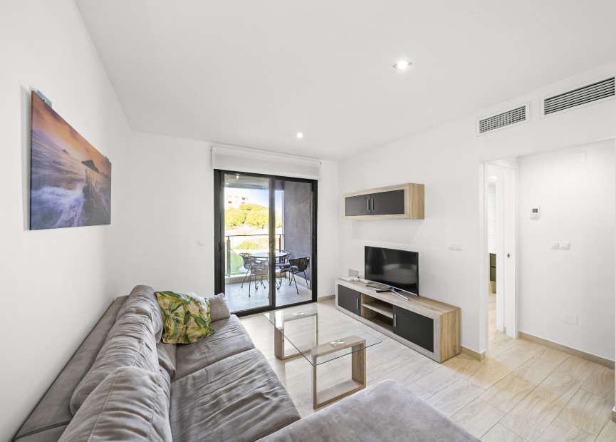 Herverkoop - 1. Appartement / flat - Torrevieja - Costa Blanca Zuid