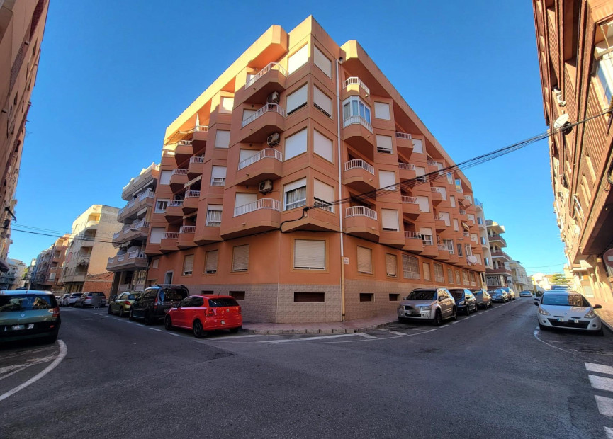 Herverkoop - 1. Appartement / flat - Torrevieja - Costa Blanca Zuid