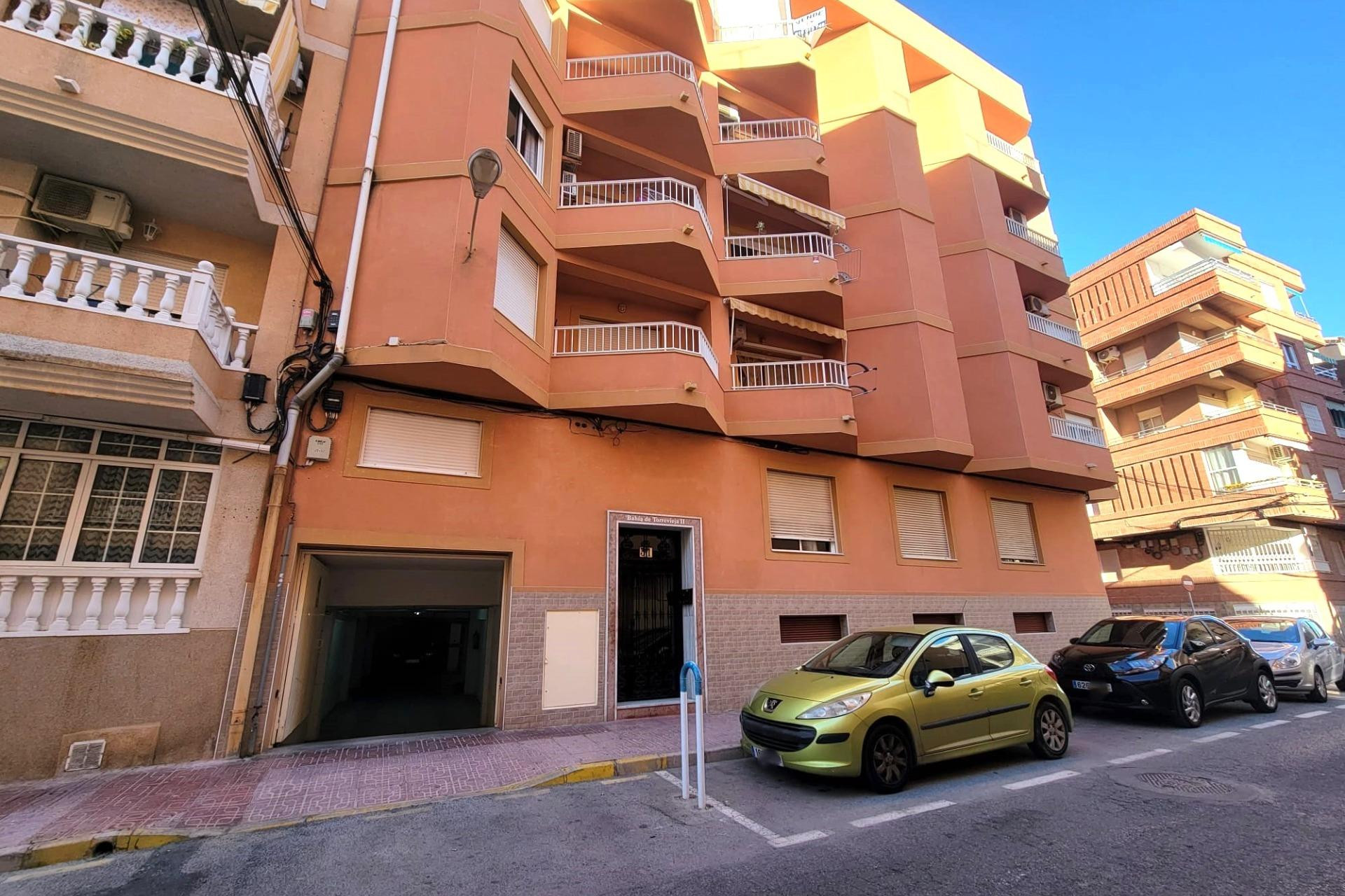Herverkoop - 1. Appartement / flat - Torrevieja - Costa Blanca Zuid