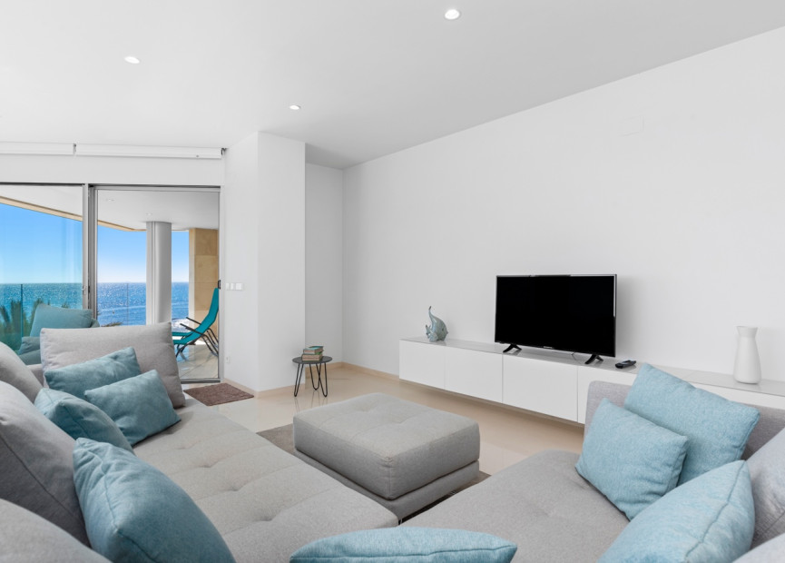 Herverkoop - 1. Appartement / flat - Torrevieja - Costa Blanca Zuid