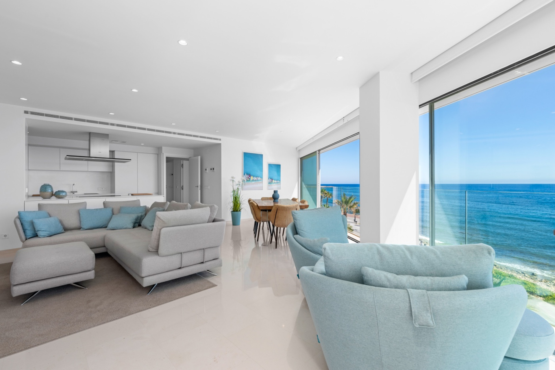 Herverkoop - 1. Appartement / flat - Torrevieja - Costa Blanca Zuid