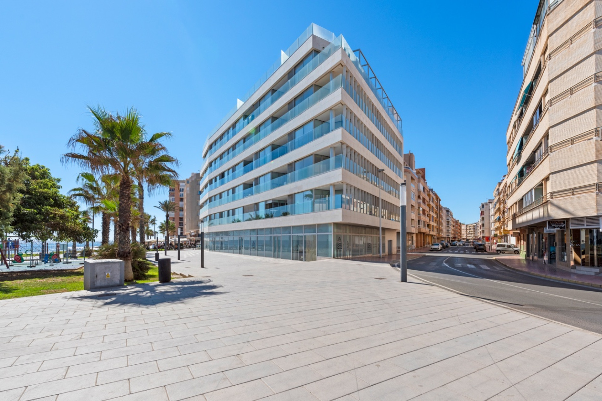 Herverkoop - 1. Appartement / flat - Torrevieja - Costa Blanca Zuid