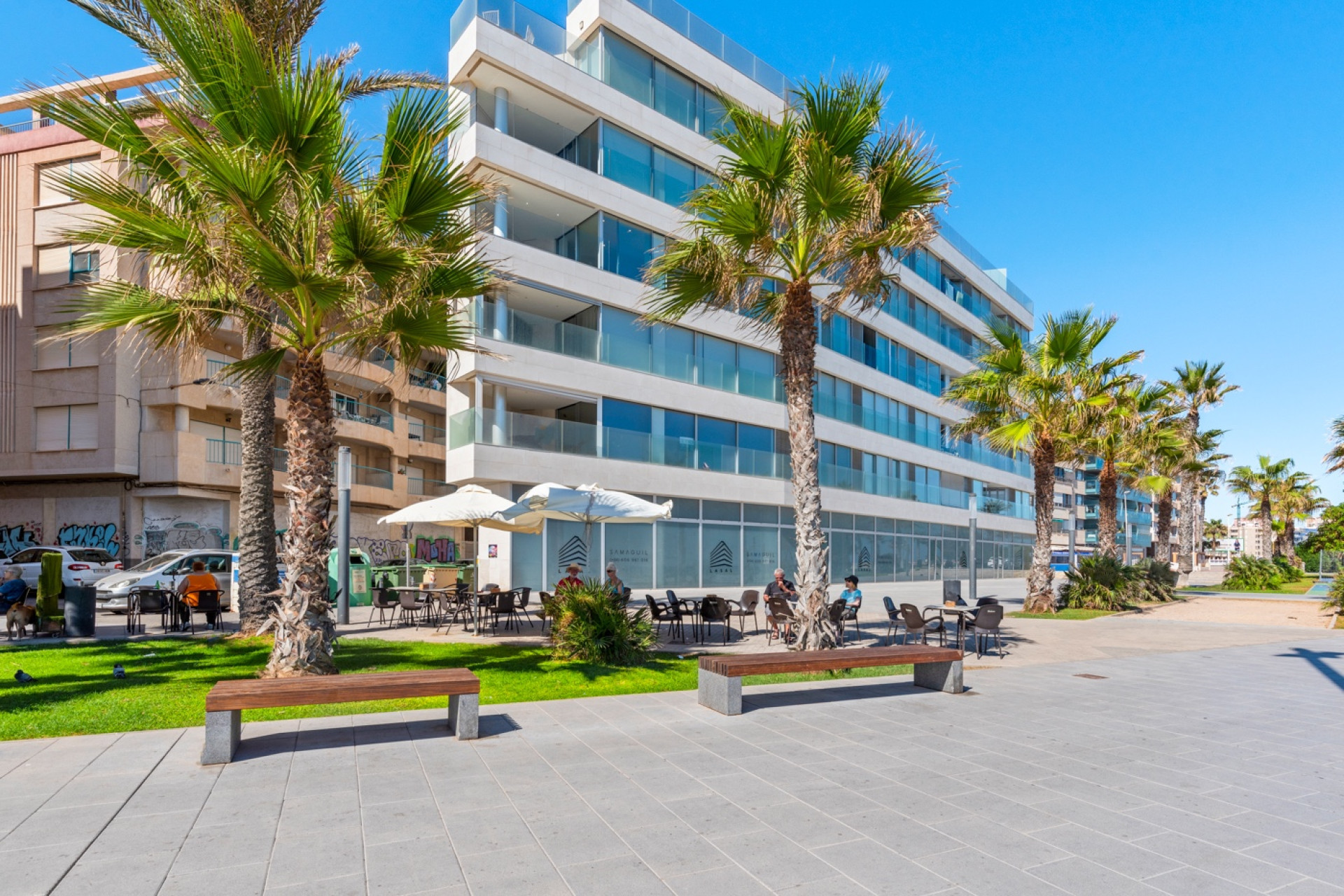 Herverkoop - 1. Appartement / flat - Torrevieja - Costa Blanca Zuid