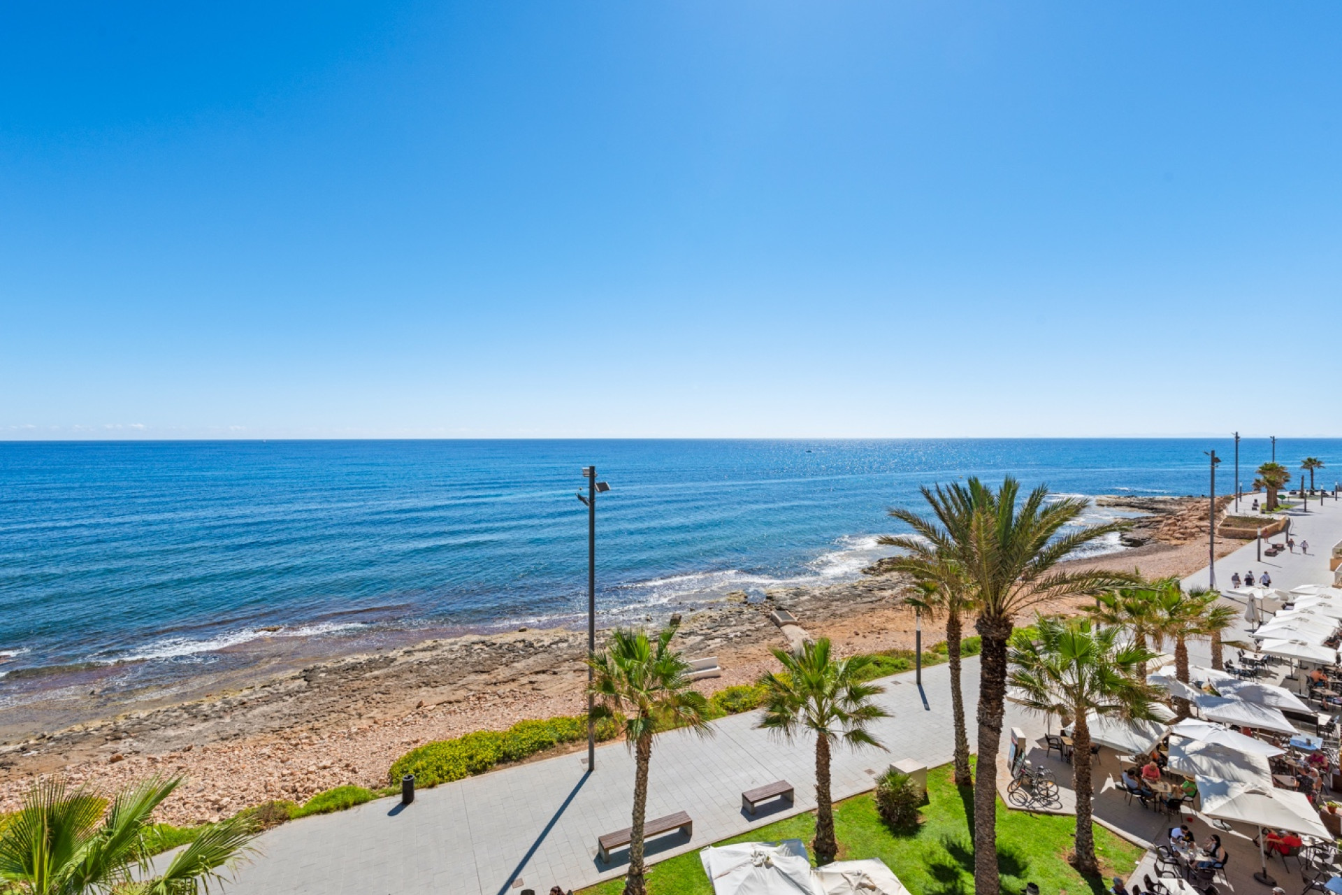 Herverkoop - 1. Appartement / flat - Torrevieja - Costa Blanca Zuid
