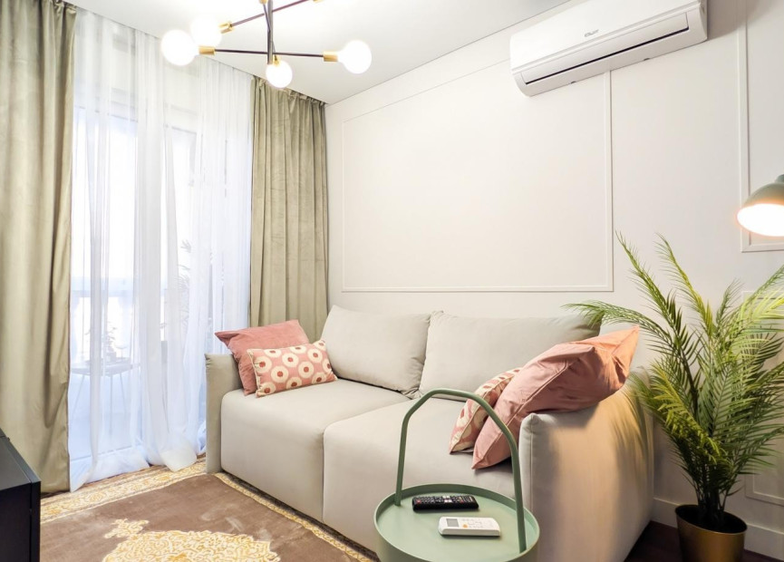 Herverkoop - 1. Appartement / flat - Torrevieja - Costa Blanca Zuid