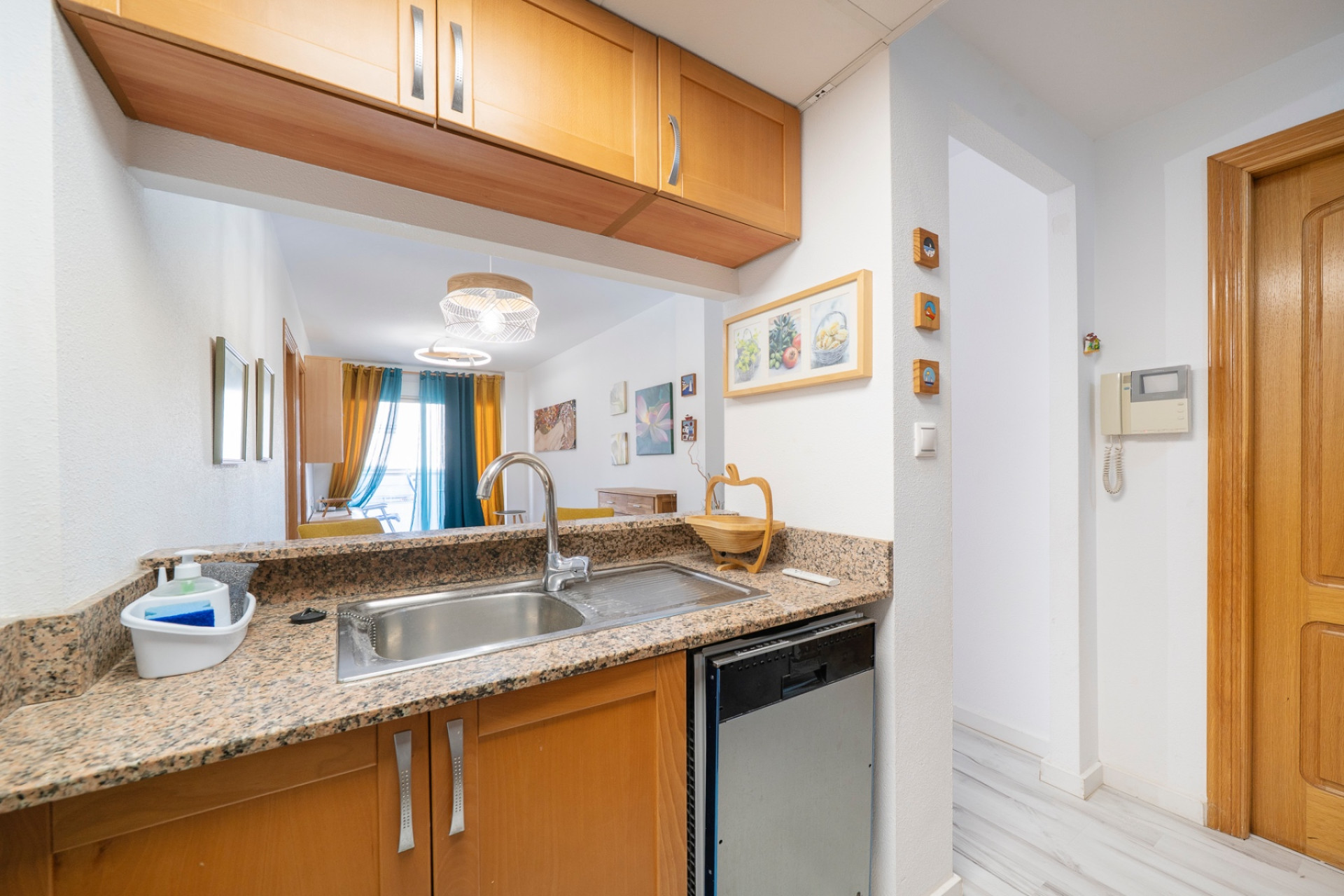 Herverkoop - 1. Appartement / flat - Torrevieja - Costa Blanca Zuid