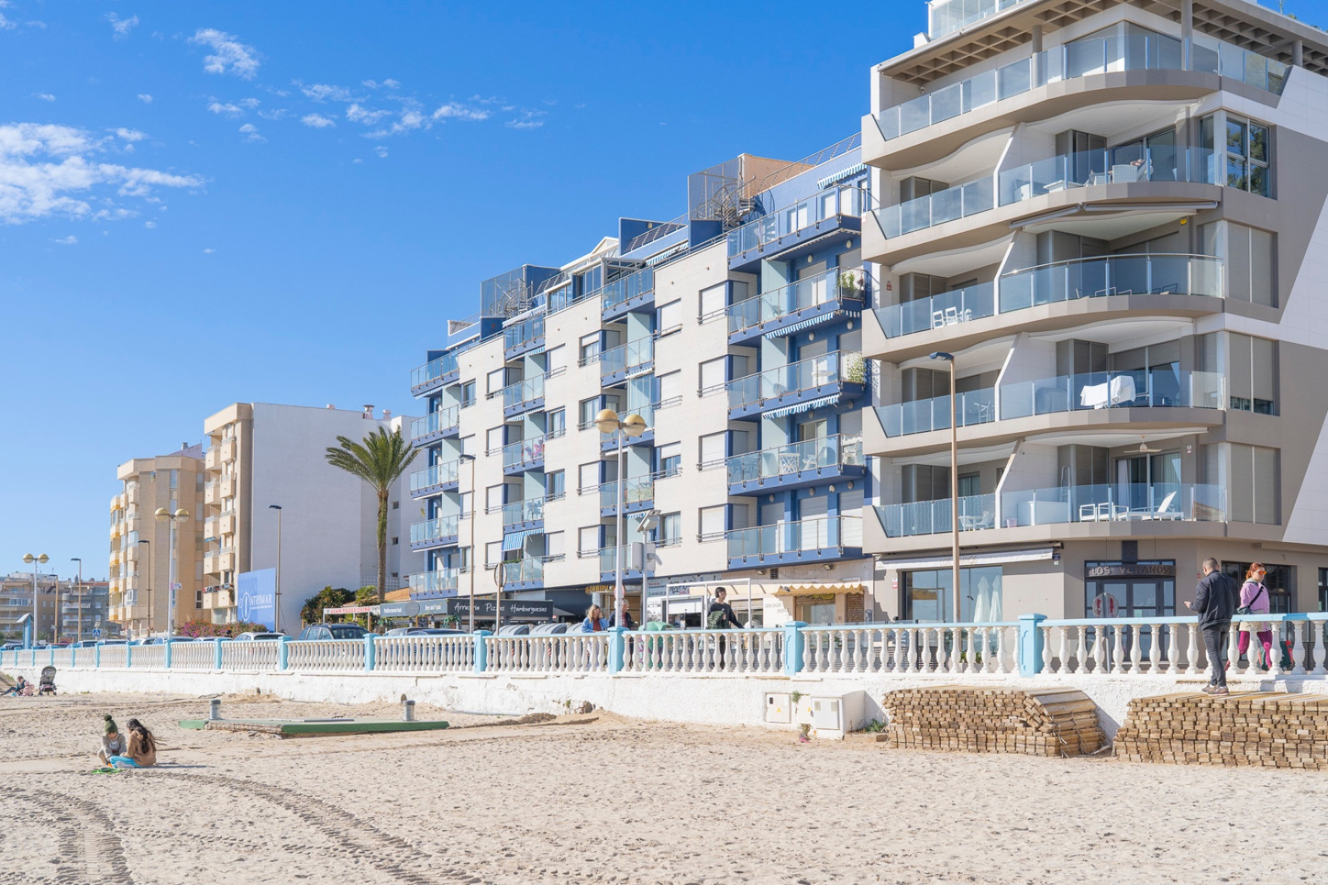Herverkoop - 1. Appartement / flat - Torrevieja - Costa Blanca Zuid