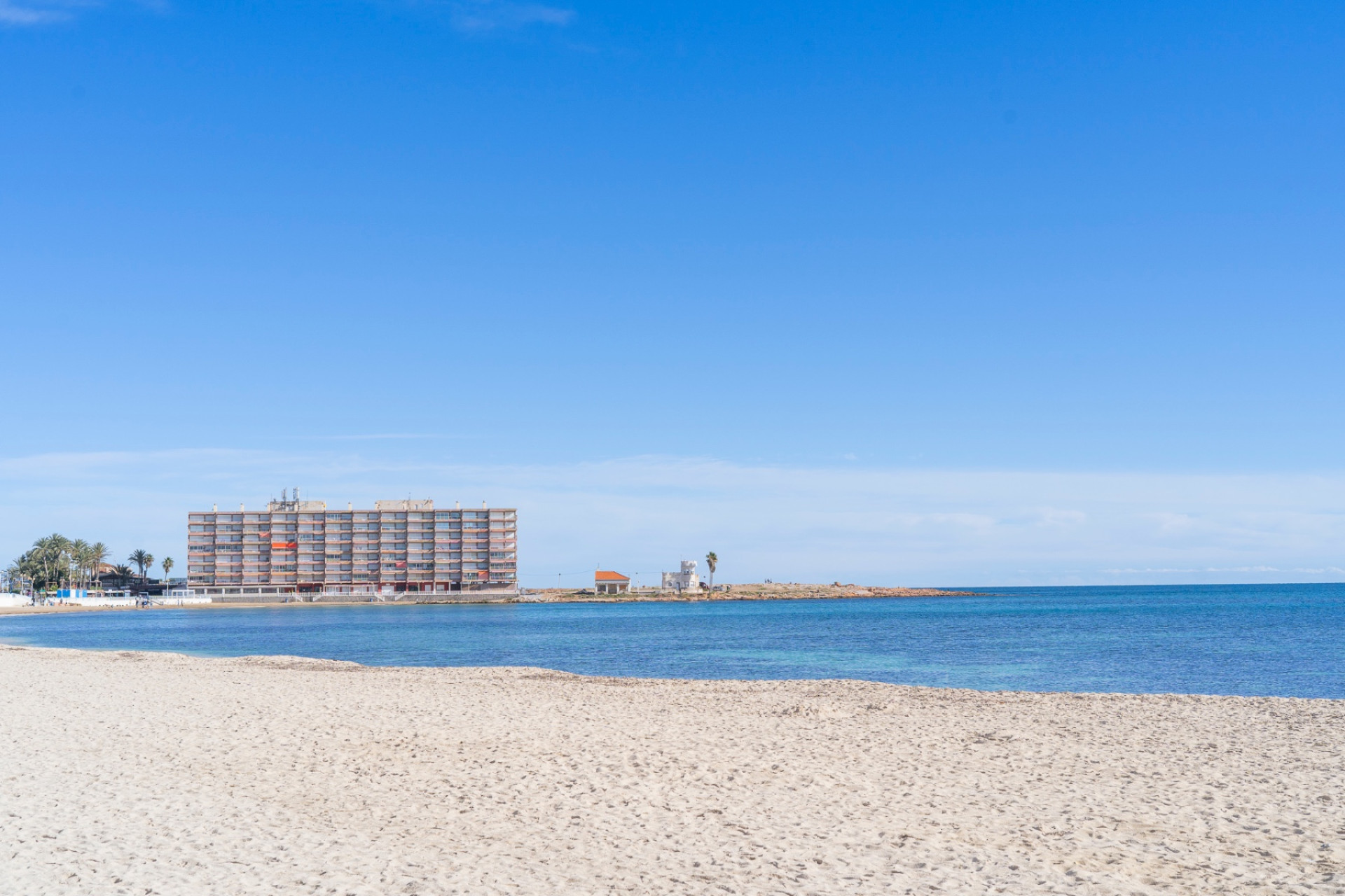 Herverkoop - 1. Appartement / flat - Torrevieja - Costa Blanca Zuid