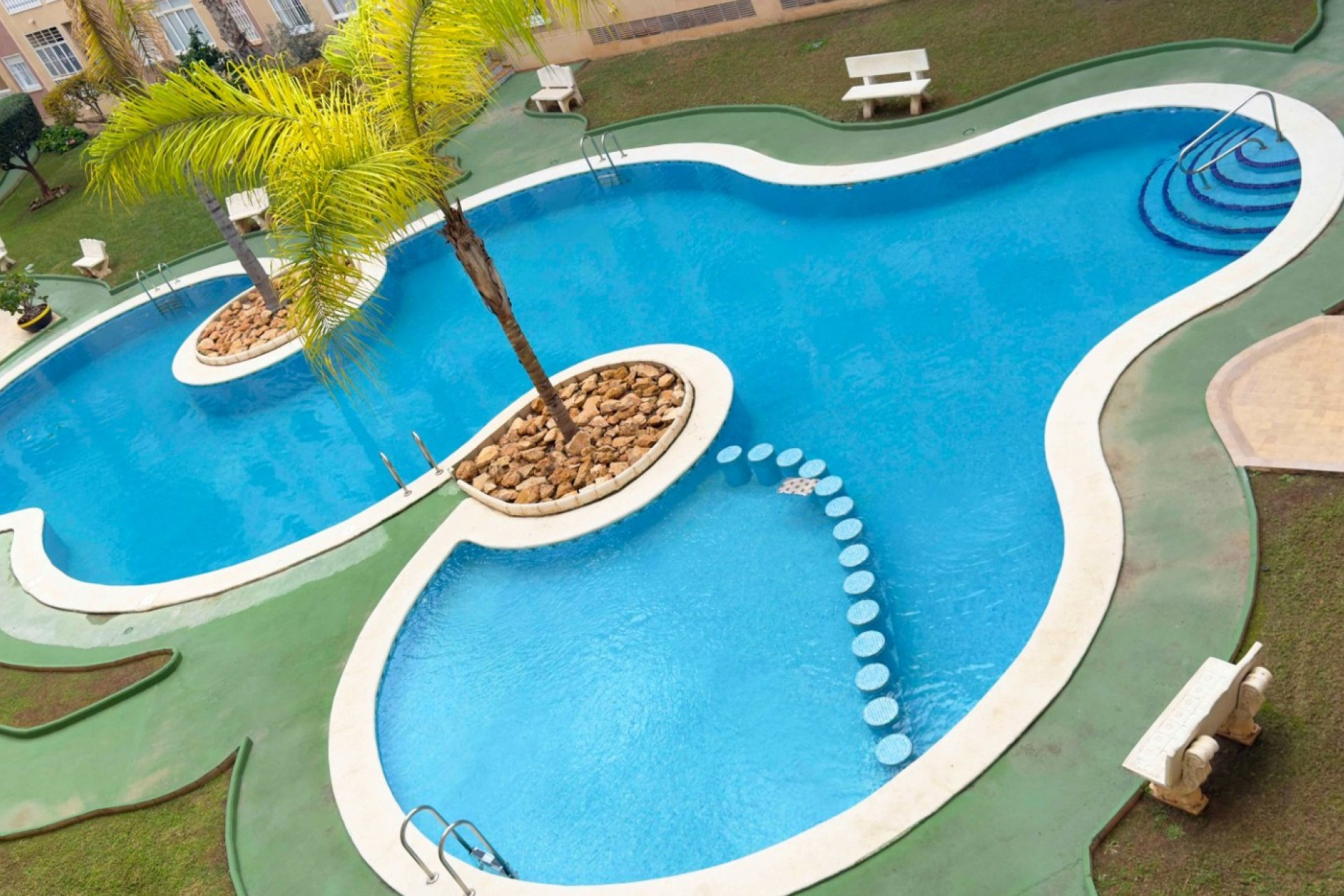 Herverkoop - 1. Appartement / flat - Torrevieja - Costa Blanca Zuid