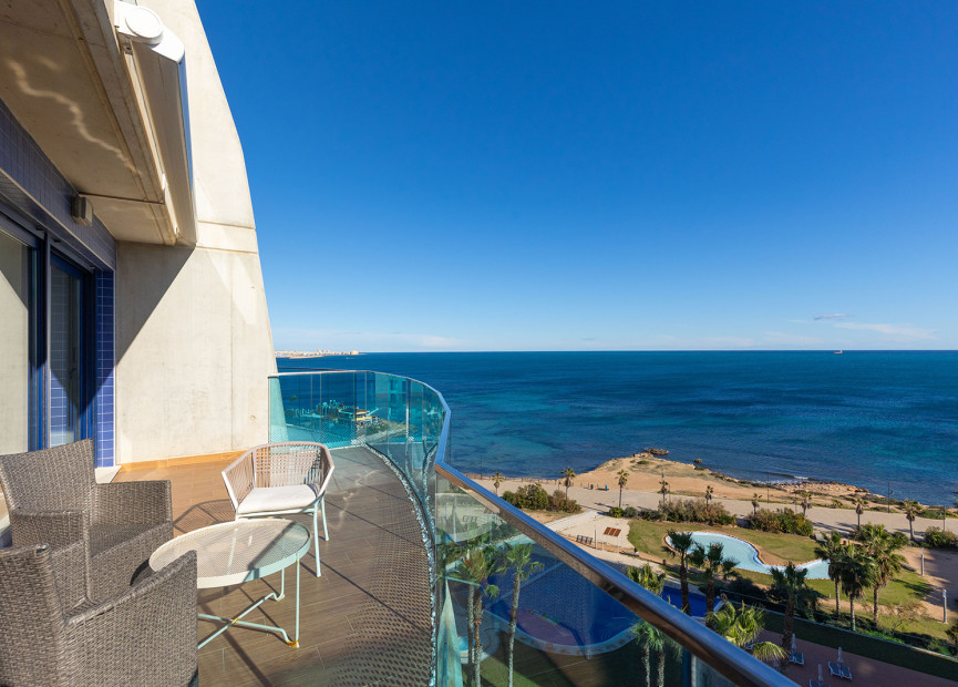 Herverkoop - 1. Appartement / flat - Torrevieja - Costa Blanca Zuid