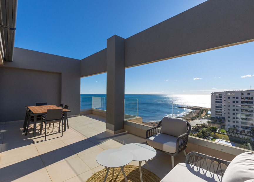 Herverkoop - 1. Appartement / flat - Torrevieja - Costa Blanca Zuid