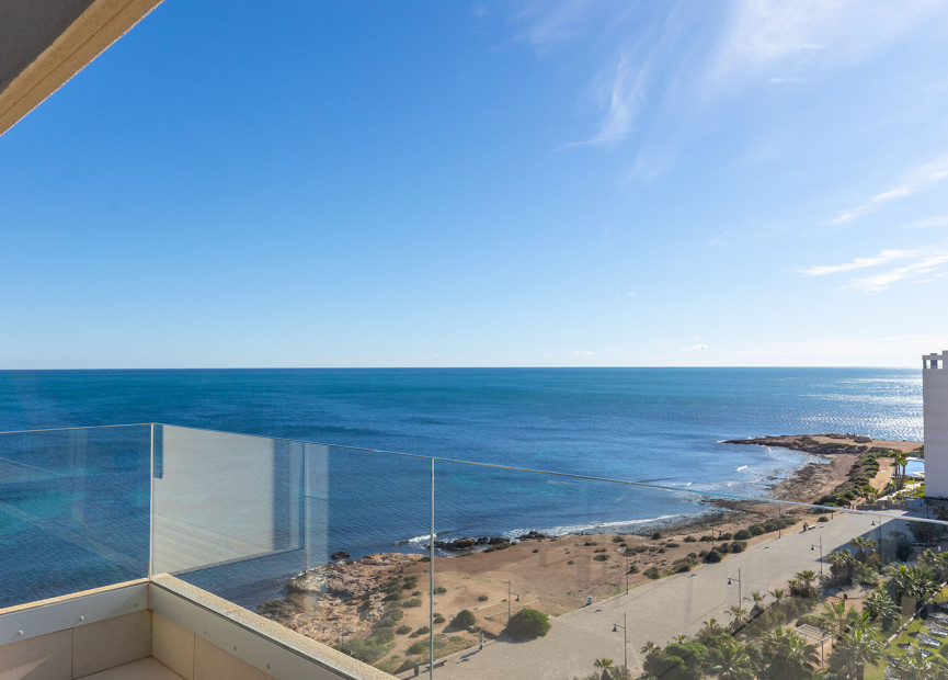Herverkoop - 1. Appartement / flat - Torrevieja - Costa Blanca Zuid