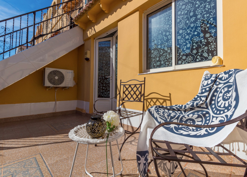 Herverkoop - 1. Appartement / flat - Torrevieja - Costa Blanca Zuid