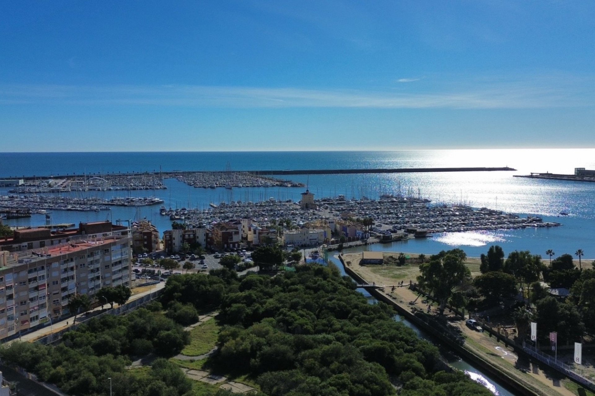 Herverkoop - 1. Appartement / flat - Torrevieja - Costa Blanca Zuid
