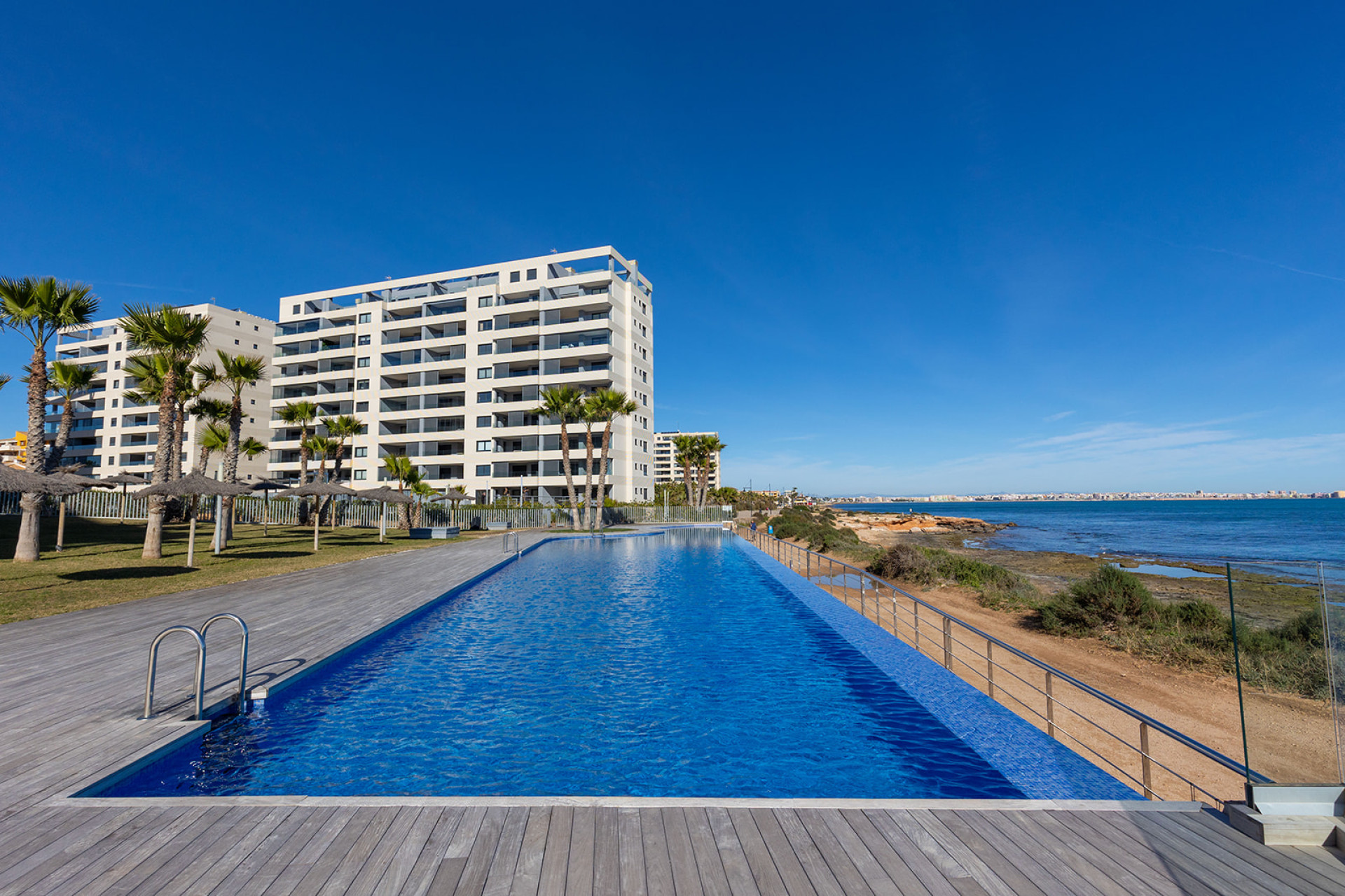Herverkoop - 1. Appartement / flat - Torrevieja - Costa Blanca Zuid