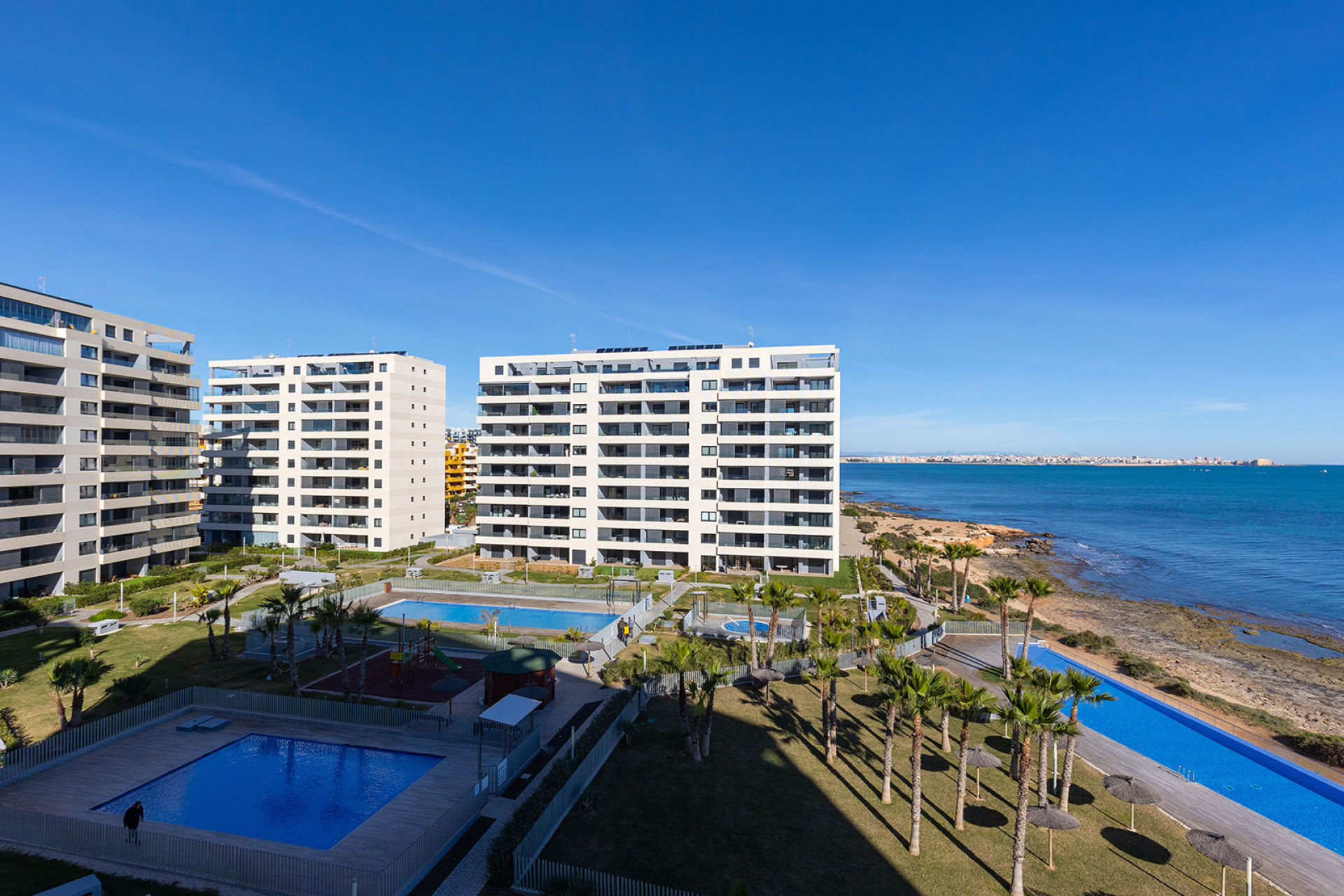 Herverkoop - 1. Appartement / flat - Torrevieja - Costa Blanca Zuid