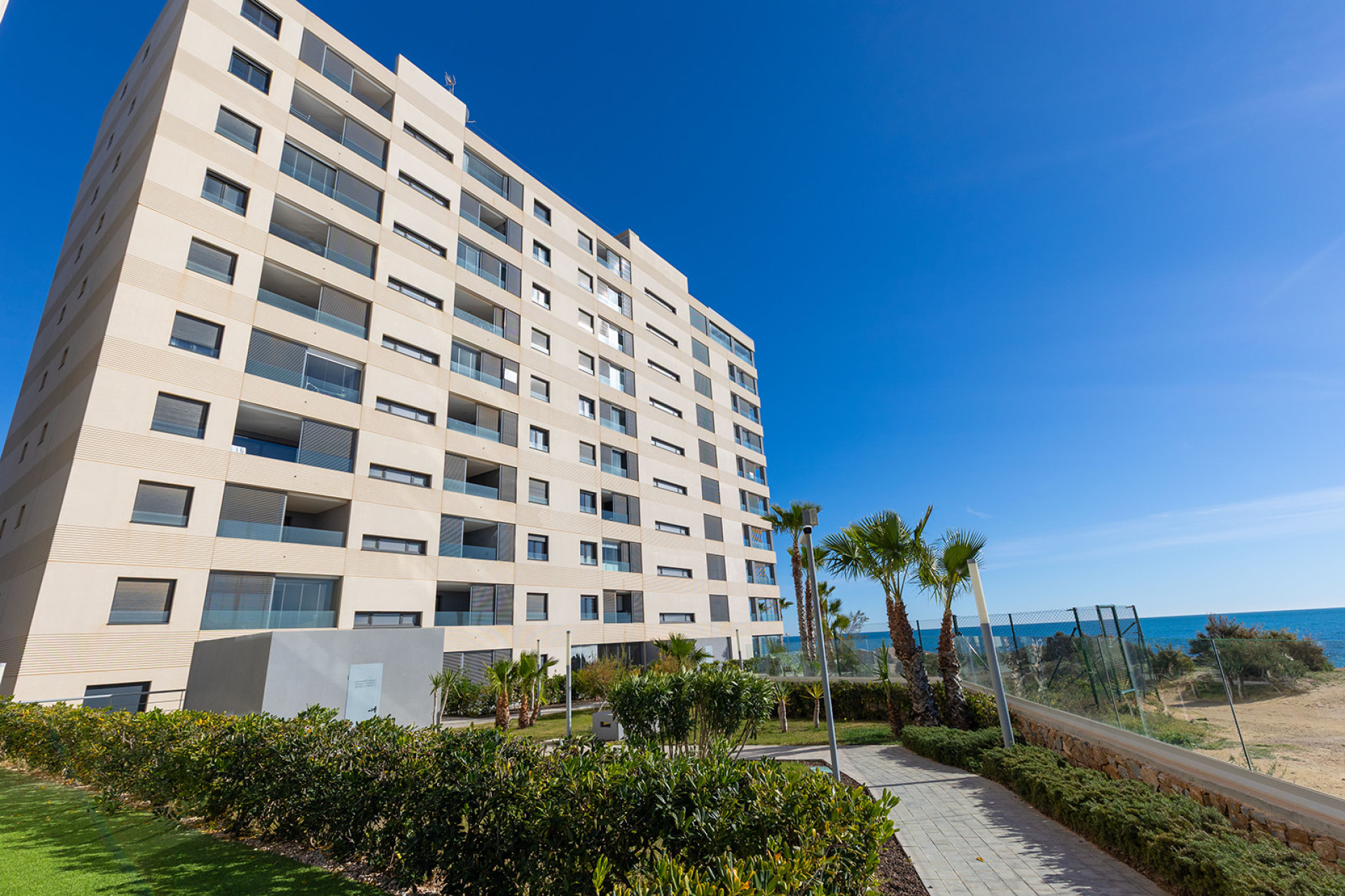 Herverkoop - 1. Appartement / flat - Torrevieja - Costa Blanca Zuid