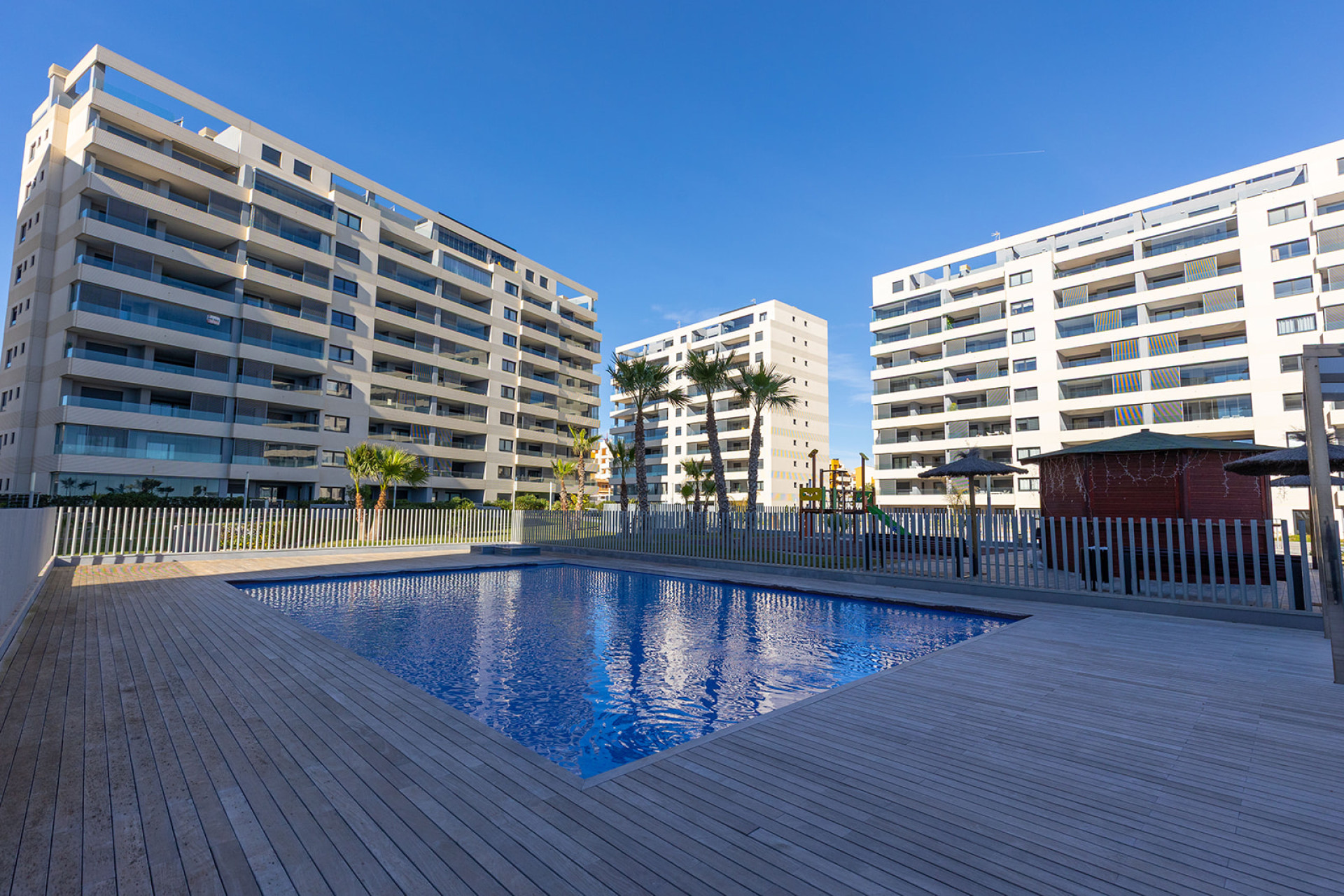 Herverkoop - 1. Appartement / flat - Torrevieja - Costa Blanca Zuid