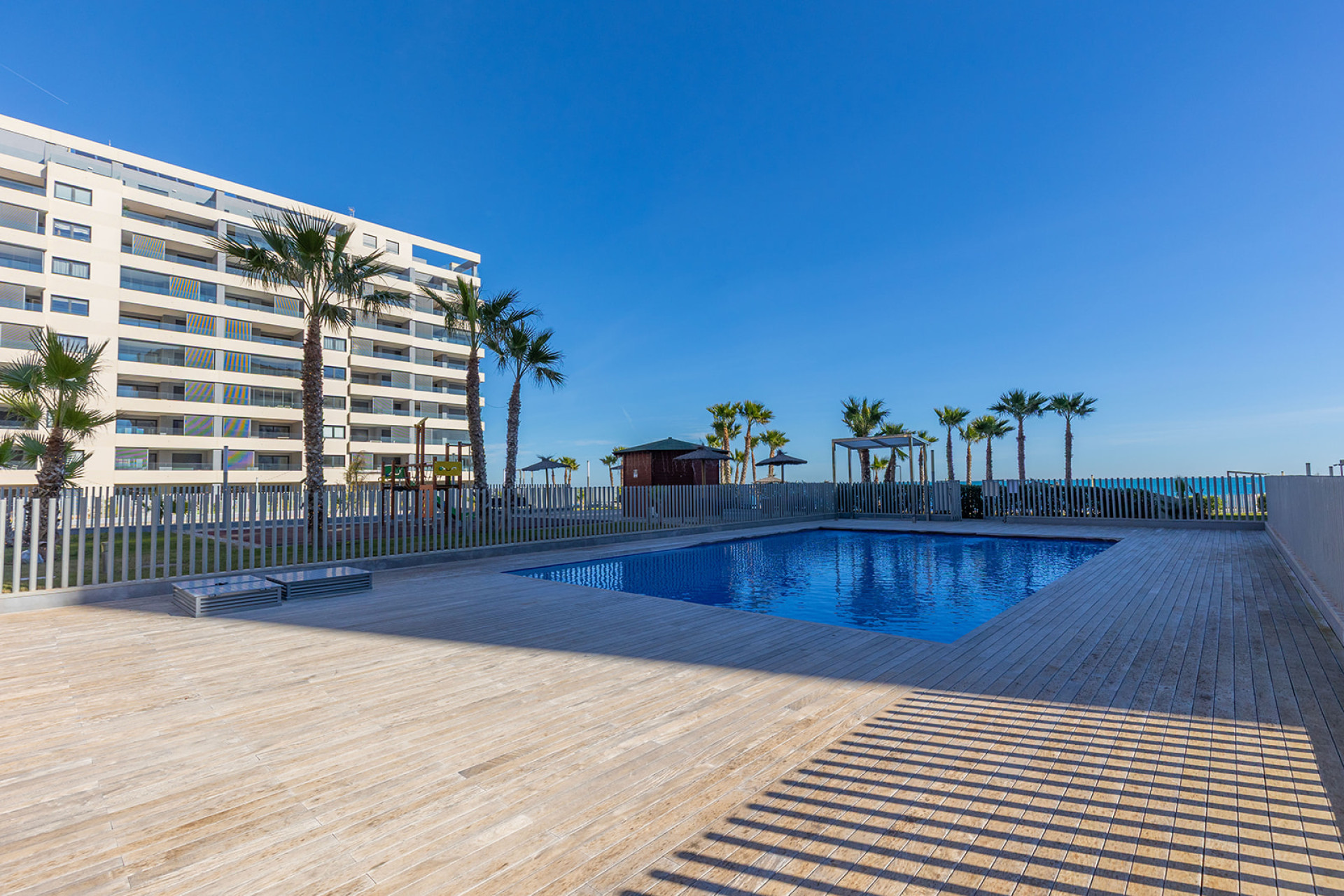 Herverkoop - 1. Appartement / flat - Torrevieja - Costa Blanca Zuid