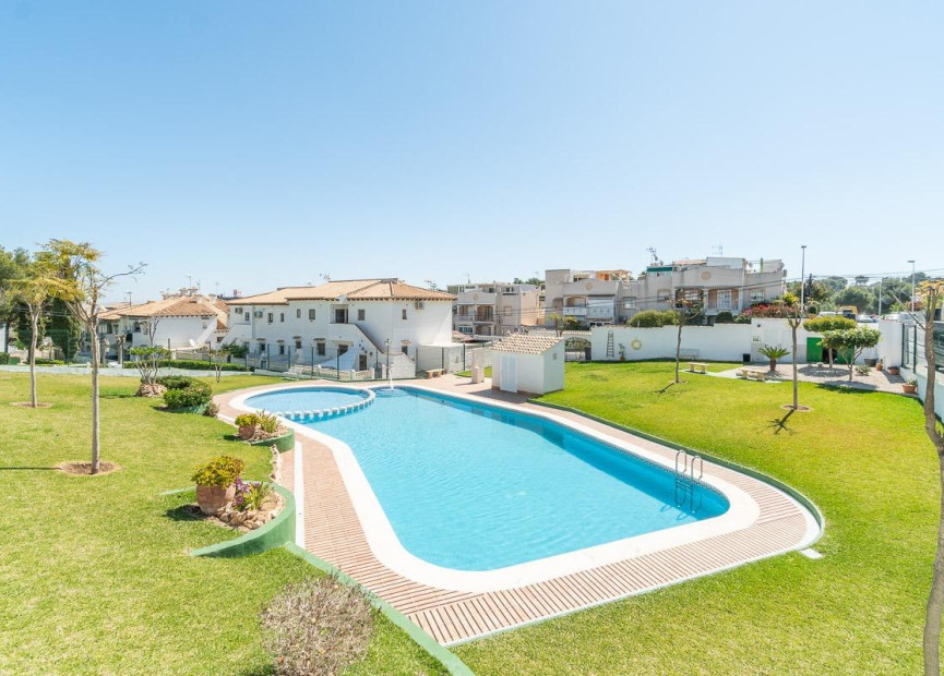 Herverkoop - 1. Appartement / flat - Torrevieja - Costa Blanca Zuid