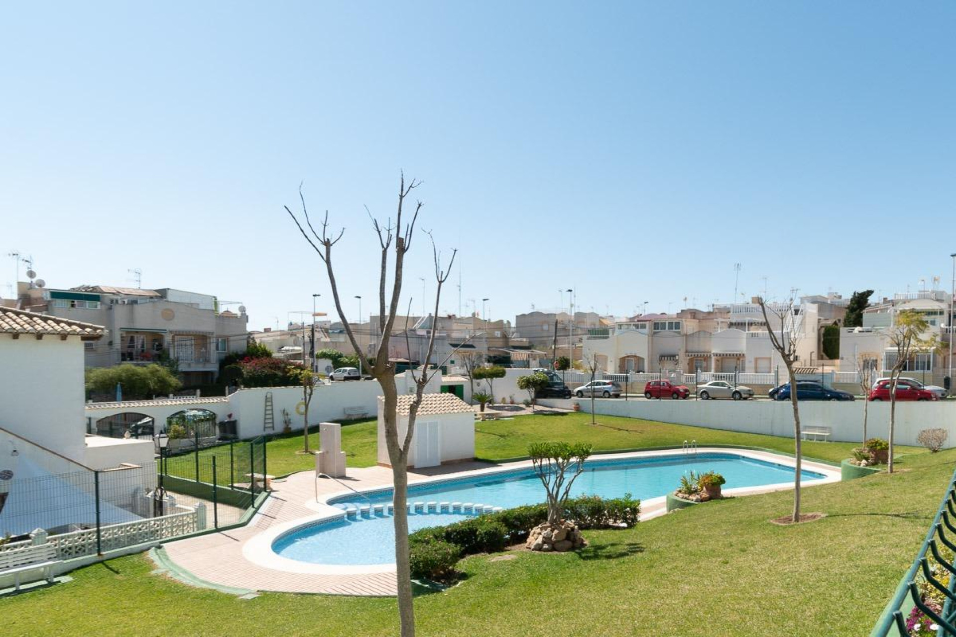 Herverkoop - 1. Appartement / flat - Torrevieja - Costa Blanca Zuid
