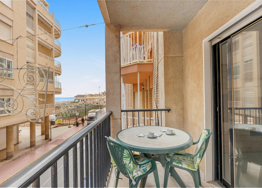 Herverkoop - 1. Appartement / flat - Torrevieja - Costa Blanca Zuid