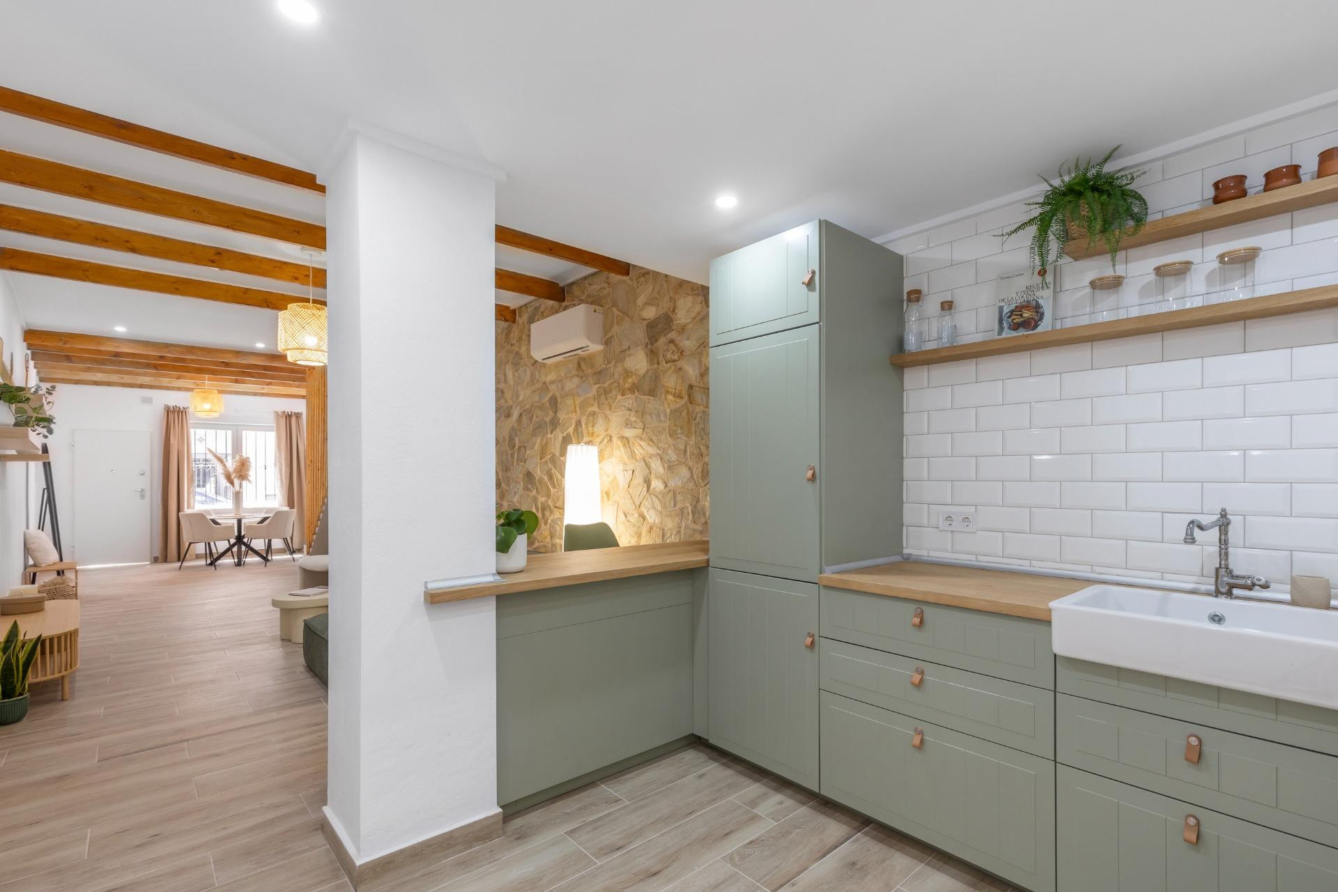 Herverkoop - 1. Appartement / flat - Torrevieja - Costa Blanca Zuid