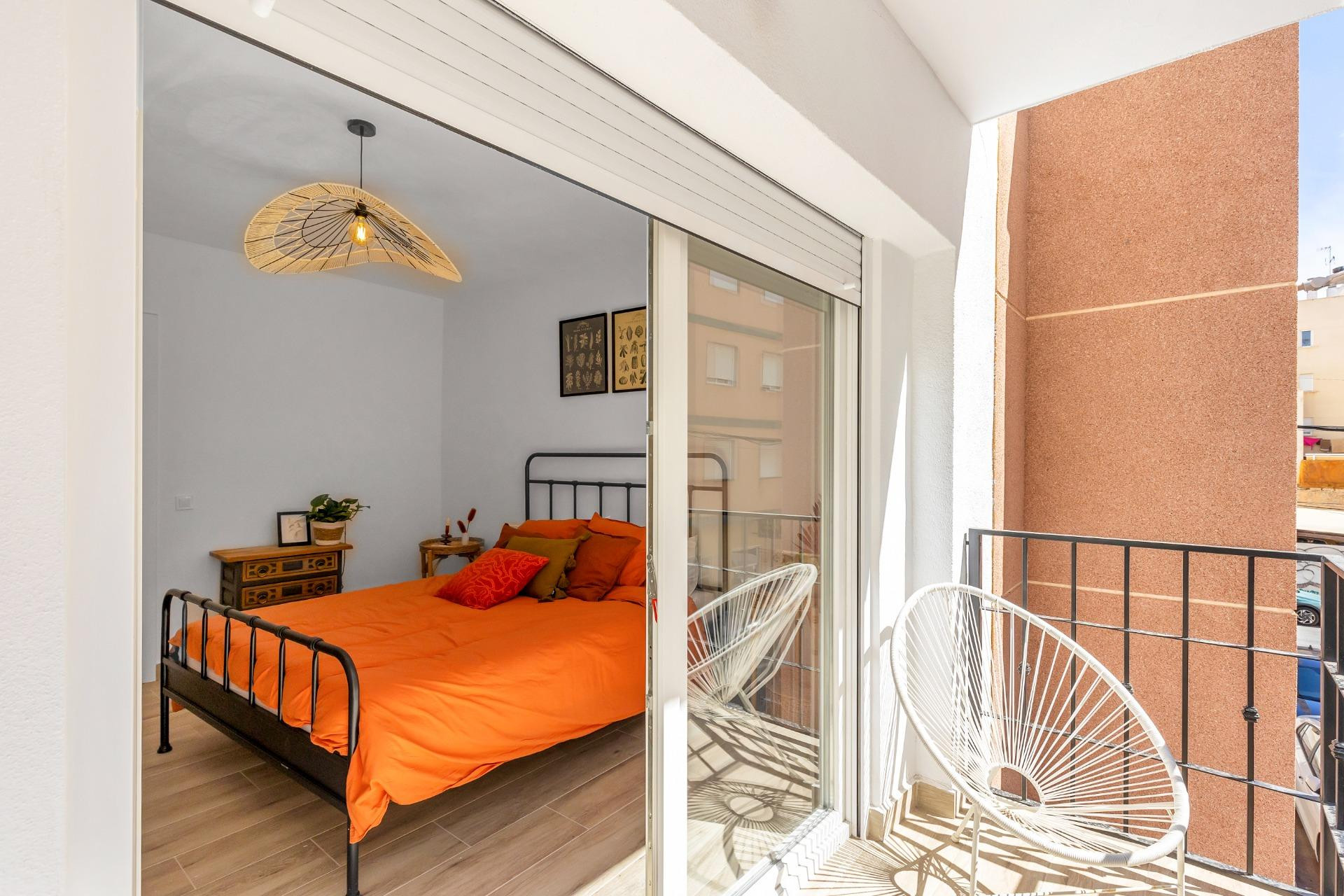 Herverkoop - 1. Appartement / flat - Torrevieja - Costa Blanca Zuid