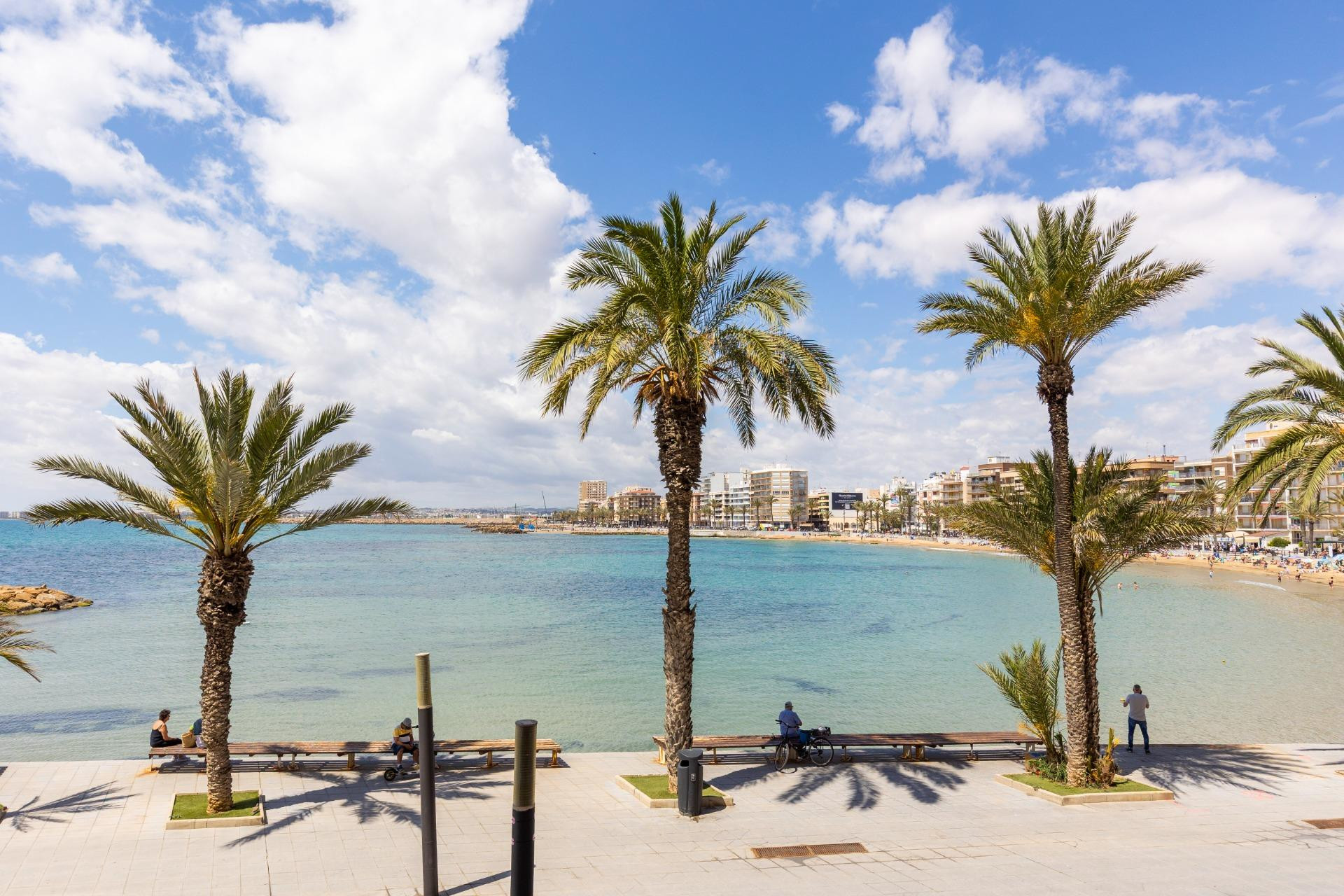 Herverkoop - 1. Appartement / flat - Torrevieja - Costa Blanca Zuid