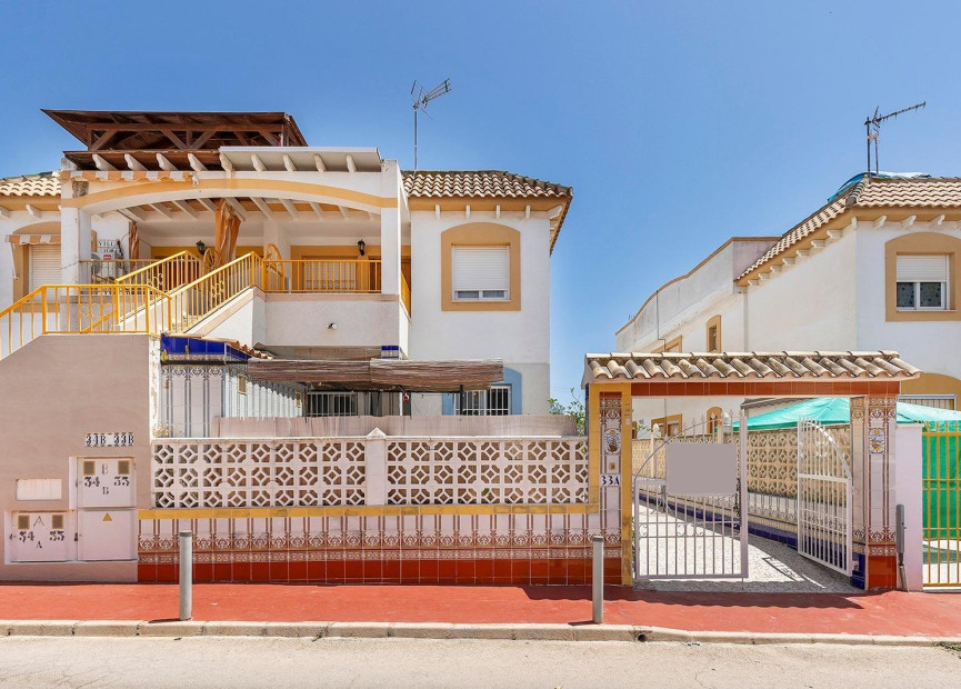 Herverkoop - 1. Appartement / flat - Torrevieja - Costa Blanca Zuid