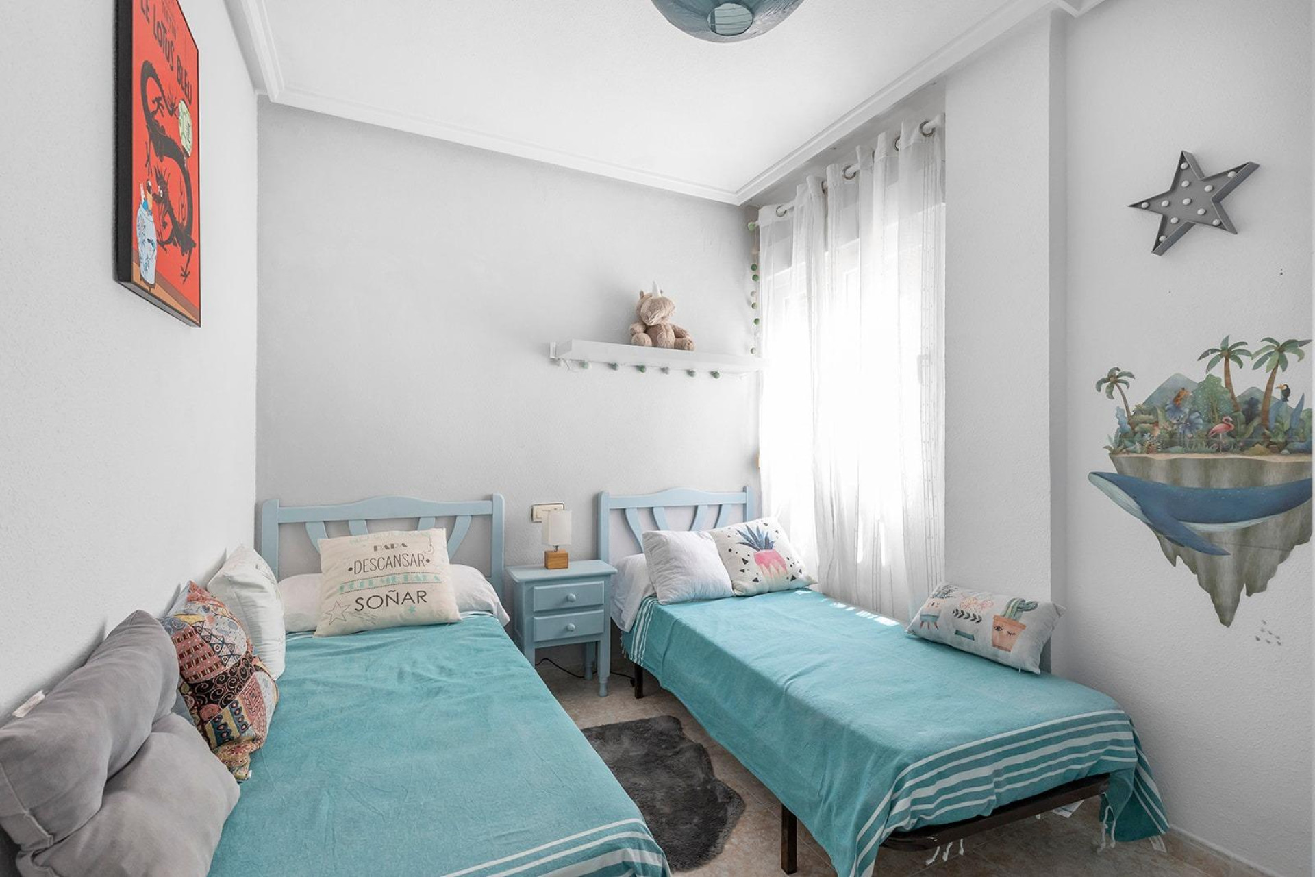 Herverkoop - 1. Appartement / flat - Torrevieja - Costa Blanca Zuid