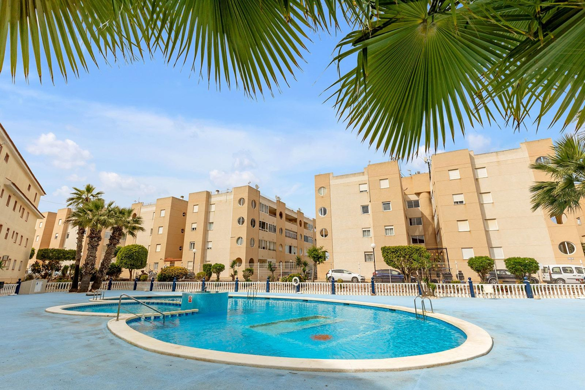Herverkoop - 1. Appartement / flat - Torrevieja - Costa Blanca Zuid