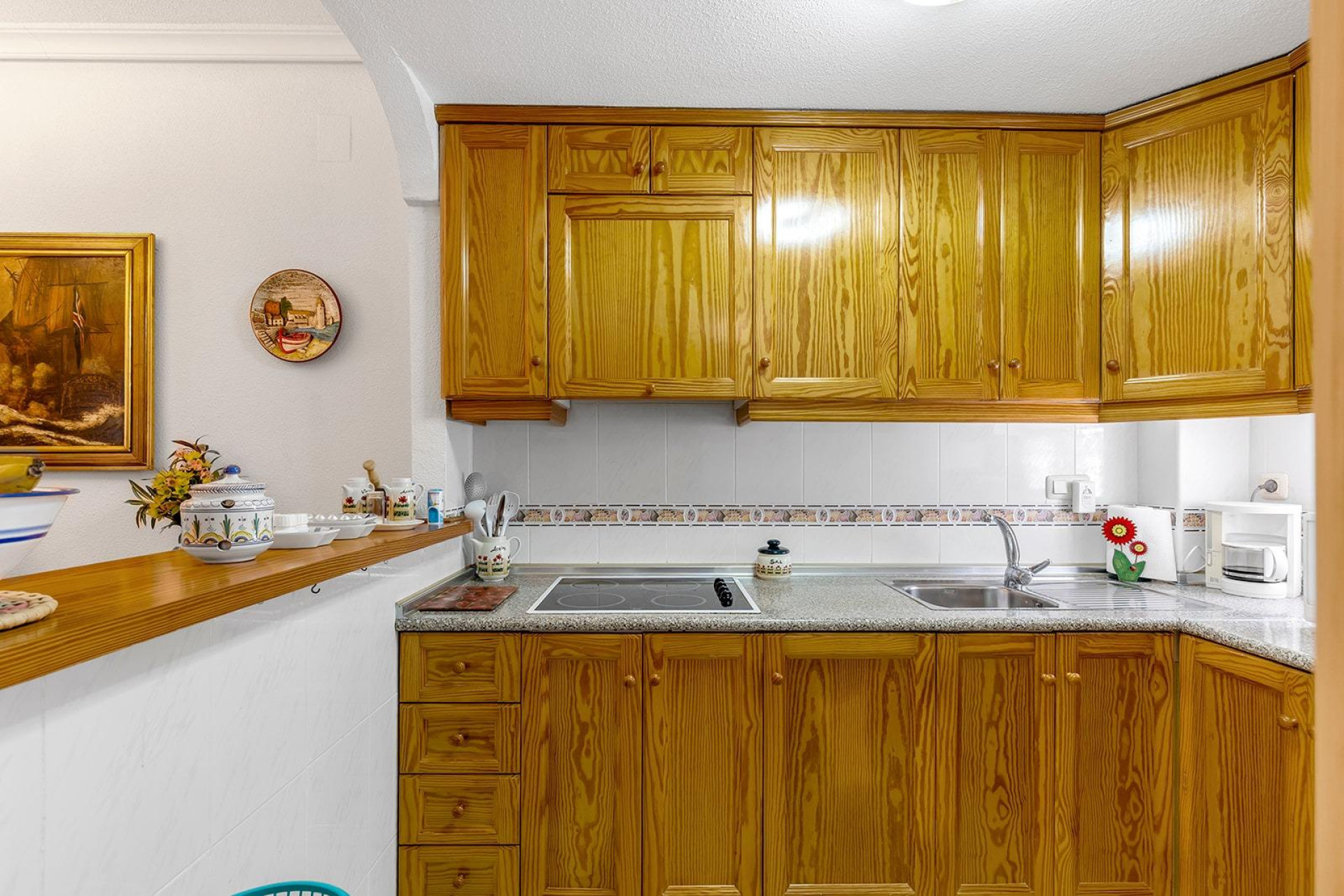 Herverkoop - 1. Appartement / flat - Torrevieja - Costa Blanca Zuid