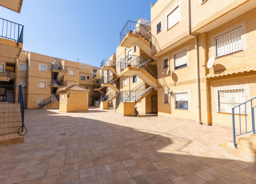 Herverkoop - 1. Appartement / flat - Torrevieja - Costa Blanca Zuid