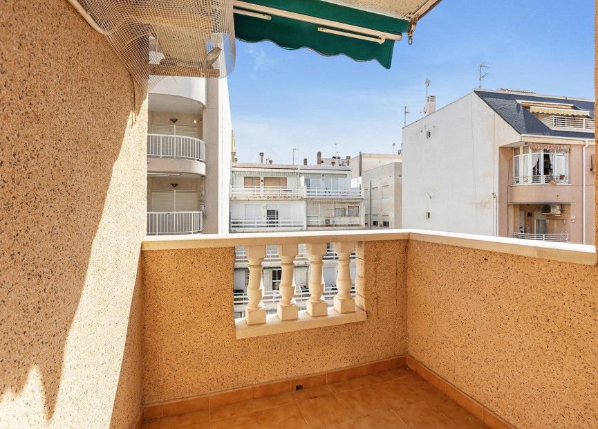 Herverkoop - 1. Appartement / flat - Torrevieja - Costa Blanca Zuid
